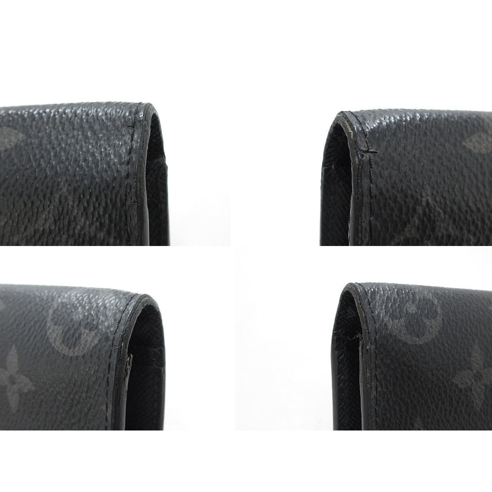 Louis Vuitton Monogram Eclipse Split Portefeuille… - image 6